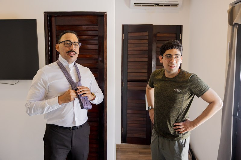 Fotografo de bodas Luis Astorga
