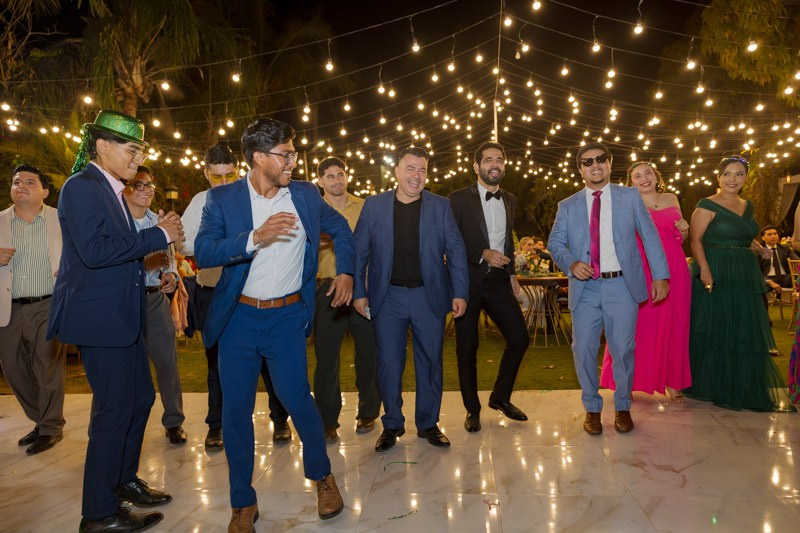 Fotografo de bodas Luis Astorga