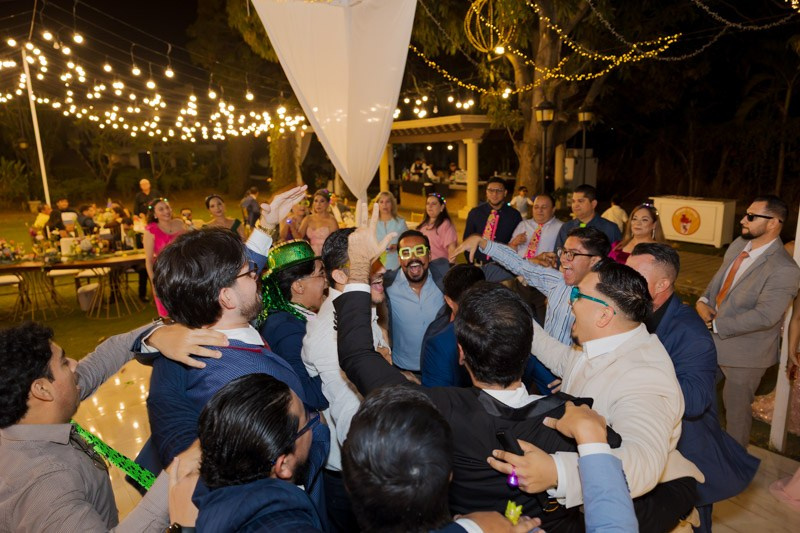 Fotografo de bodas Luis Astorga
