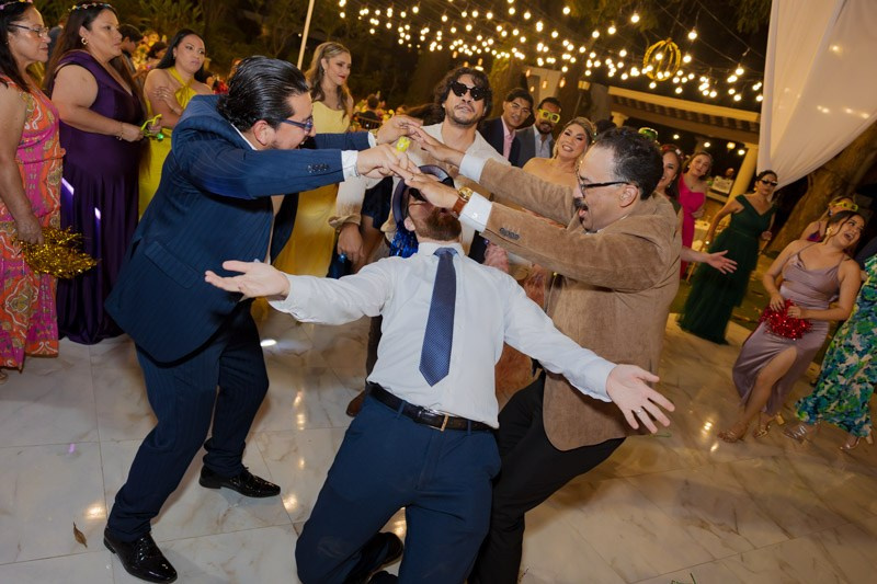 Fotografo de bodas Luis Astorga