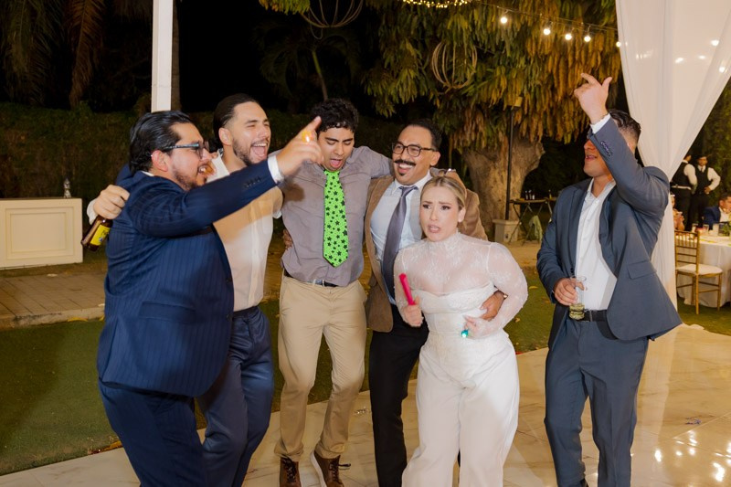 Fotografo de bodas Luis Astorga
