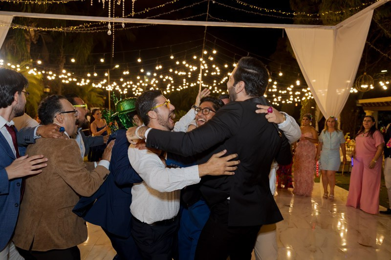 Fotografo de bodas Luis Astorga