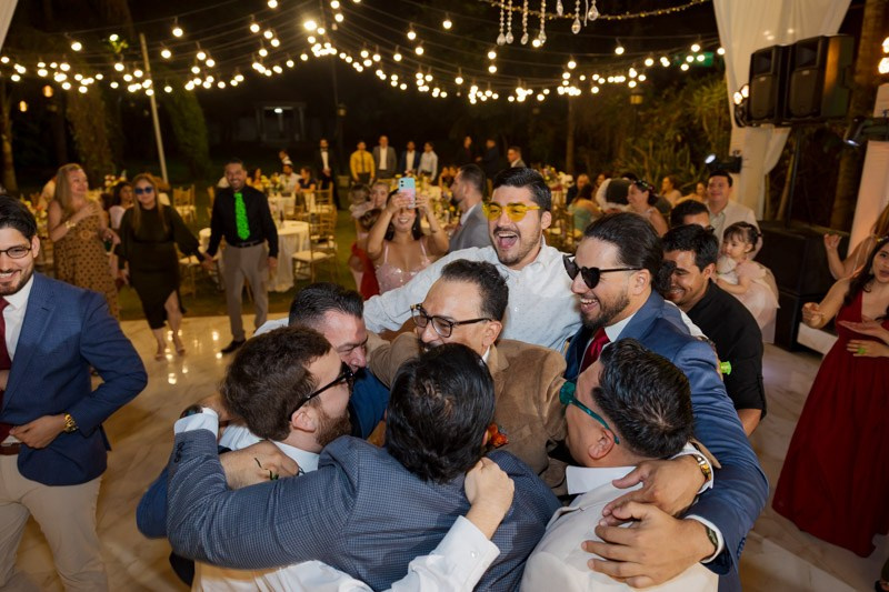 Fotografo de bodas Luis Astorga