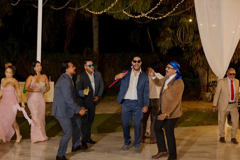 Fotografo de bodas Luis Astorga