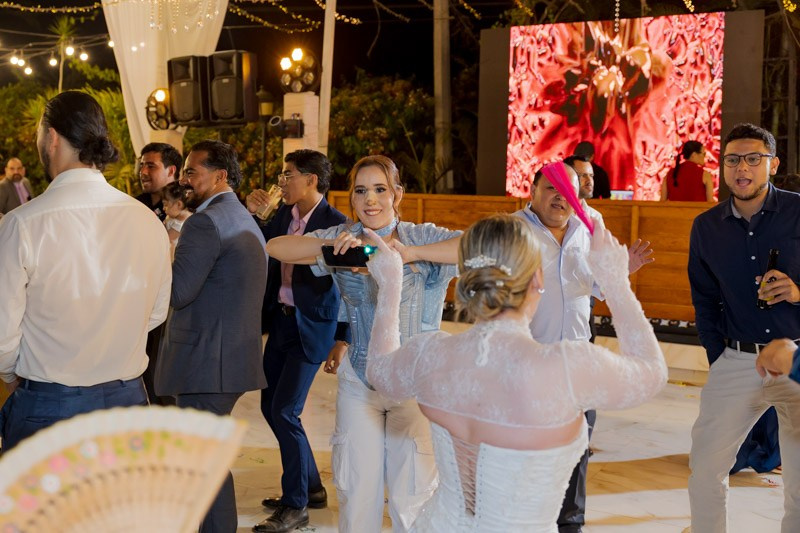 Fotografo de bodas Luis Astorga