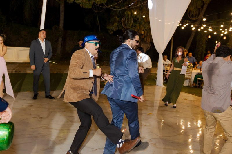 Fotografo de bodas Luis Astorga