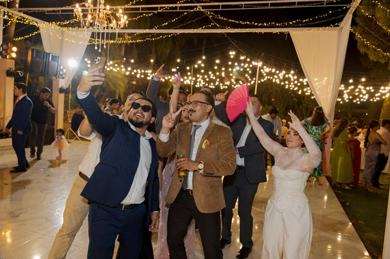 Fotografo de bodas Luis Astorga