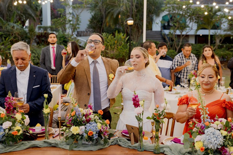 Fotografo de bodas Luis Astorga