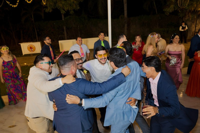 Fotografo de bodas Luis Astorga