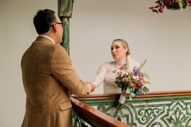 Fotografo de bodas Luis Astorga