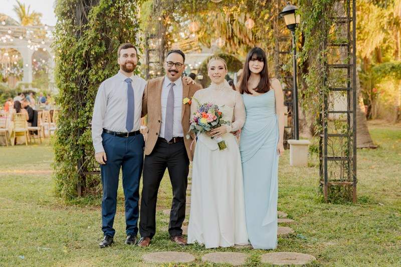 Fotografo de bodas Luis Astorga