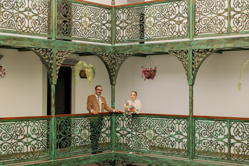 Fotografo de bodas Luis Astorga