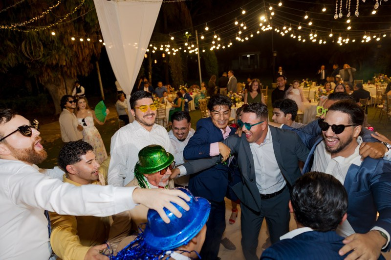 Fotografo de bodas Luis Astorga