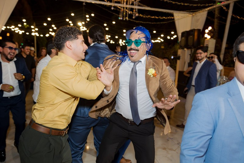 Fotografo de bodas Luis Astorga