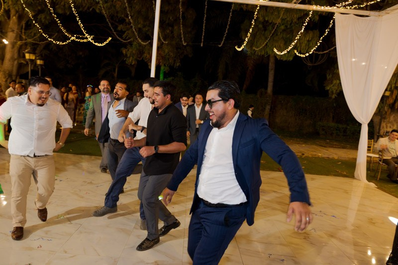 Fotografo de bodas Luis Astorga