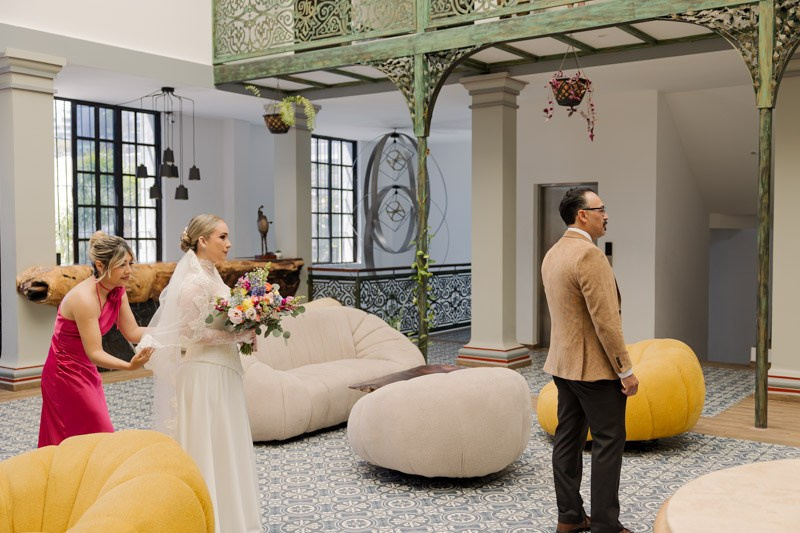 Fotografo de bodas Luis Astorga