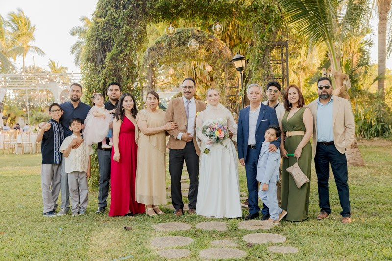 Fotografo de bodas Luis Astorga