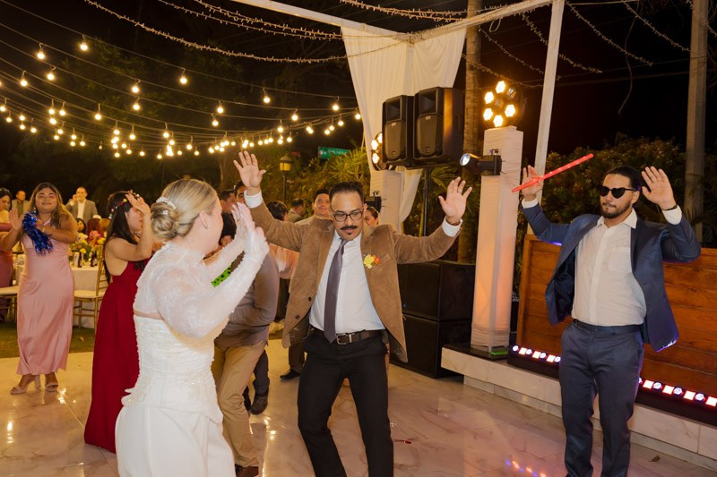 Fotografo de bodas Luis Astorga
