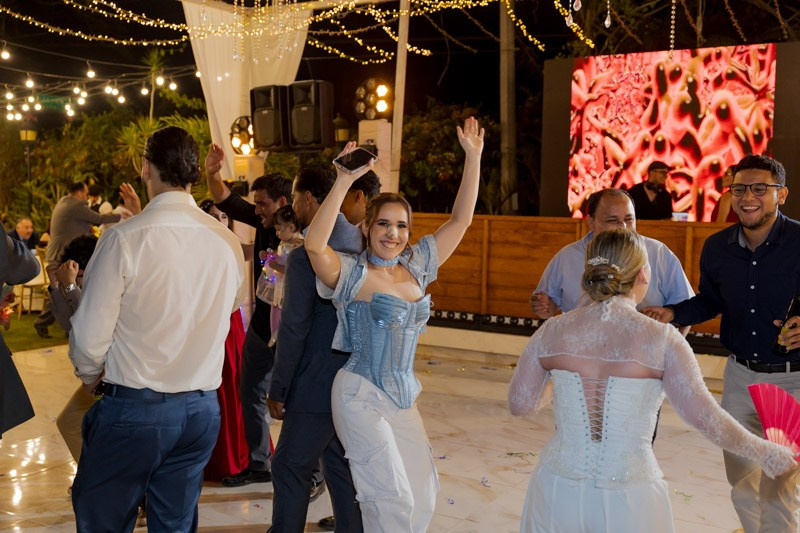Fotografo de bodas Luis Astorga