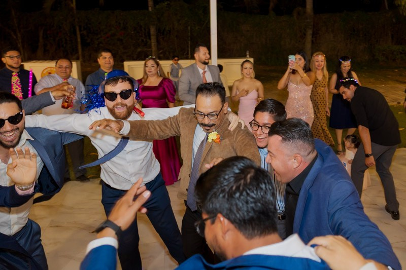 Fotografo de bodas Luis Astorga