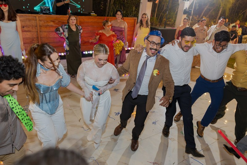 Fotografo de bodas Luis Astorga