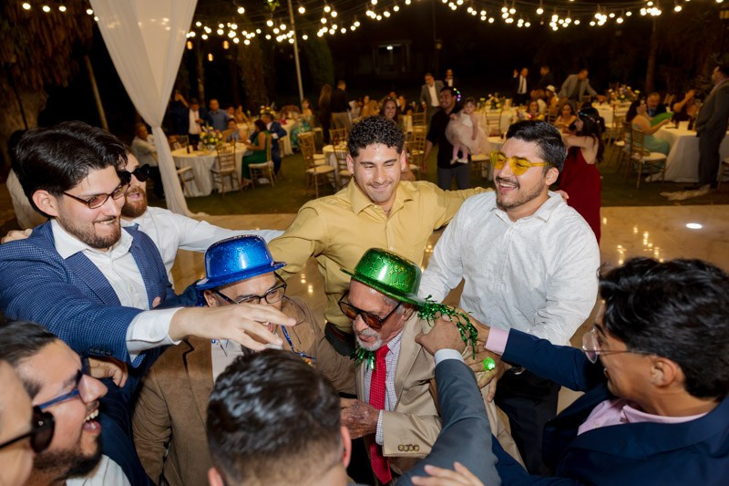 Fotografo de bodas Luis Astorga