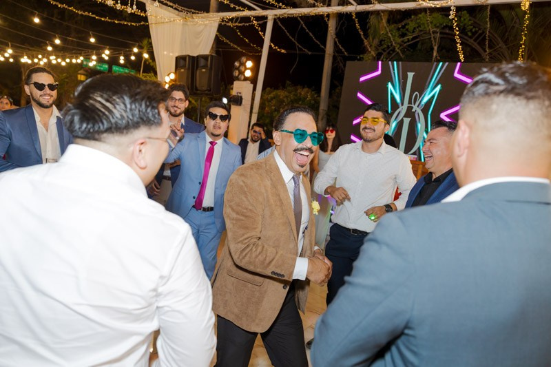 Fotografo de bodas Luis Astorga