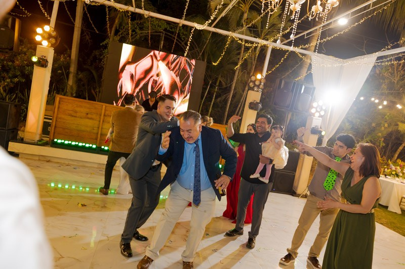 Fotografo de bodas Luis Astorga