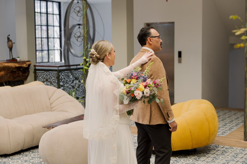 Fotografo de bodas Luis Astorga
