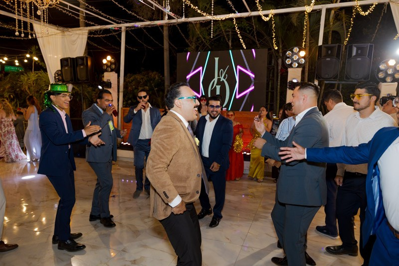 Fotografo de bodas Luis Astorga