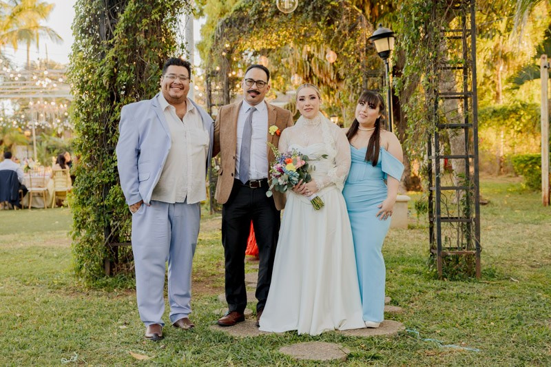 Fotografo de bodas Luis Astorga