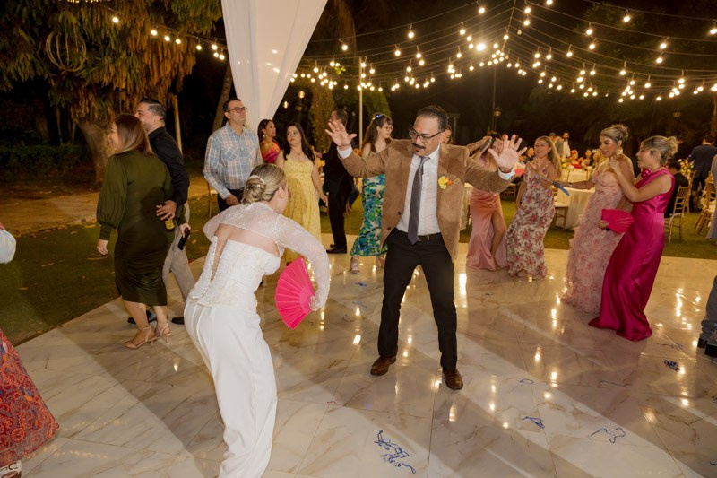 Fotografo de bodas Luis Astorga