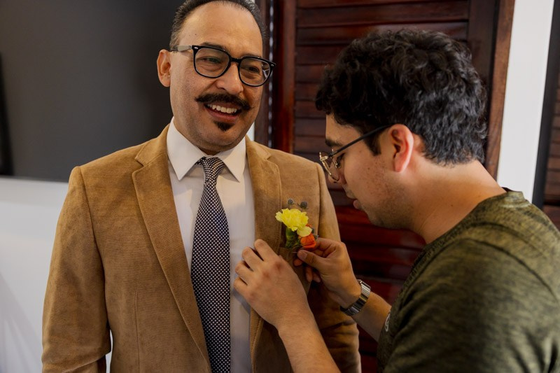 Fotografo de bodas Luis Astorga
