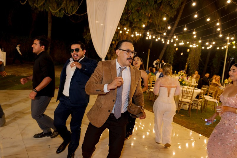 Fotografo de bodas Luis Astorga