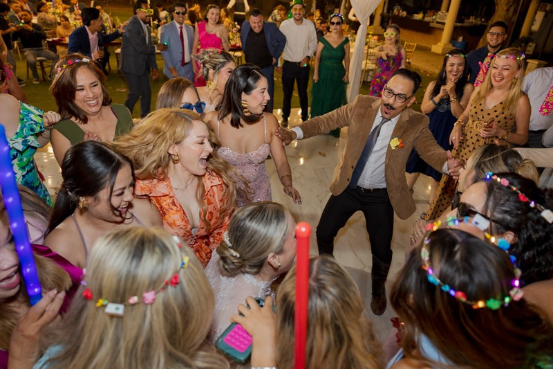 Fotografo de bodas Luis Astorga