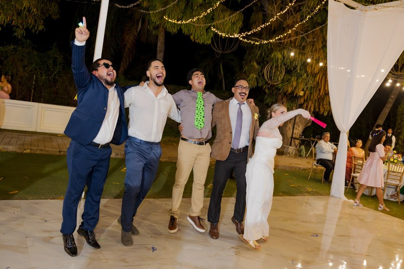 Fotografo de bodas Luis Astorga