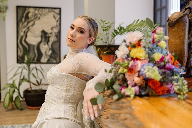 Fotografo de bodas Luis Astorga