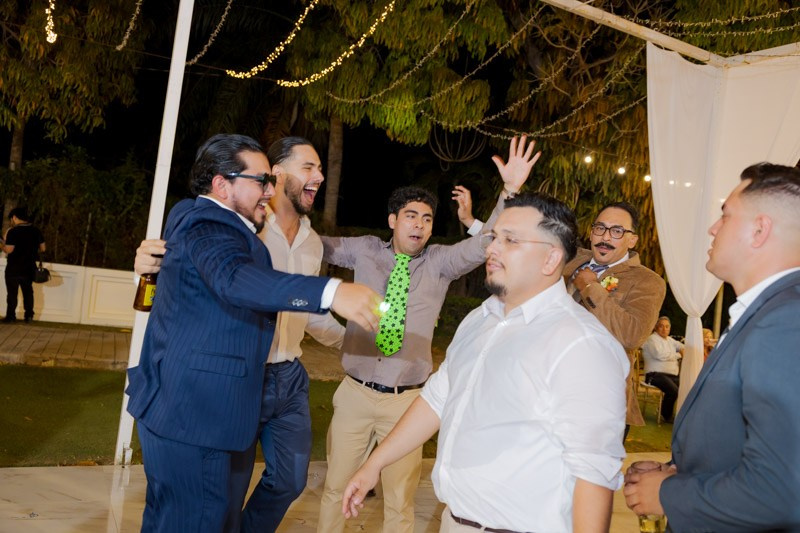 Fotografo de bodas Luis Astorga
