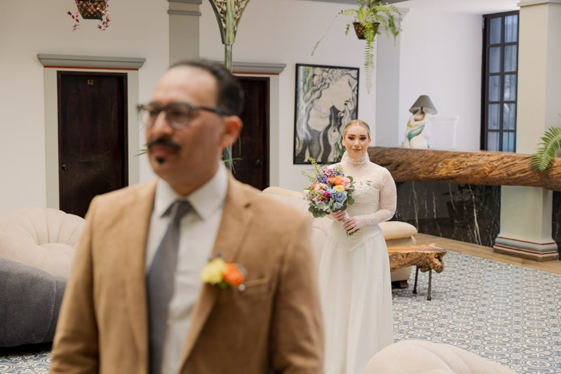 Fotografo de bodas Luis Astorga