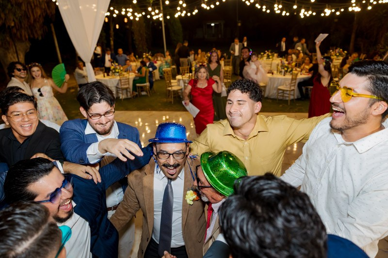 Fotografo de bodas Luis Astorga