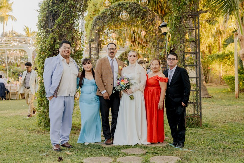 Fotografo de bodas Luis Astorga