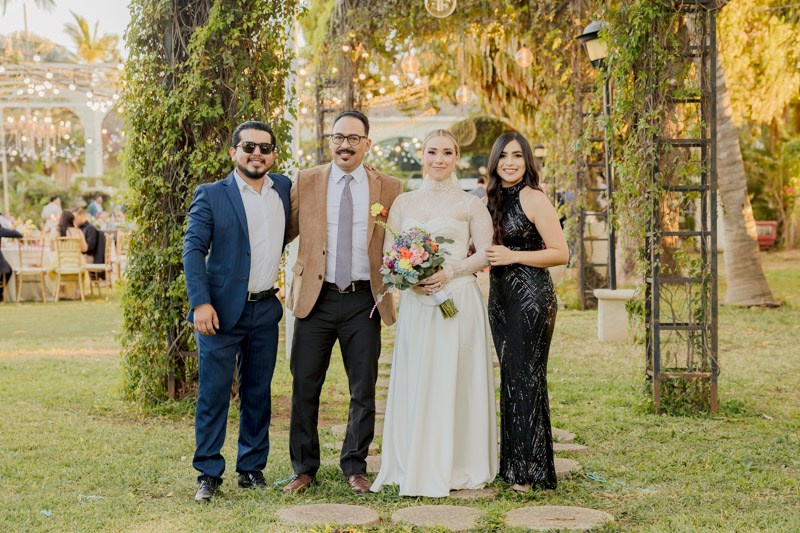 Fotografo de bodas Luis Astorga