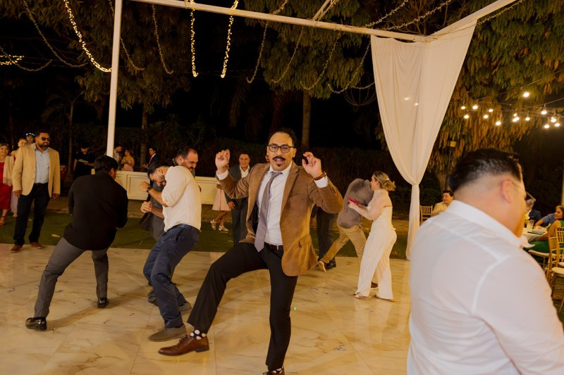 Fotografo de bodas Luis Astorga