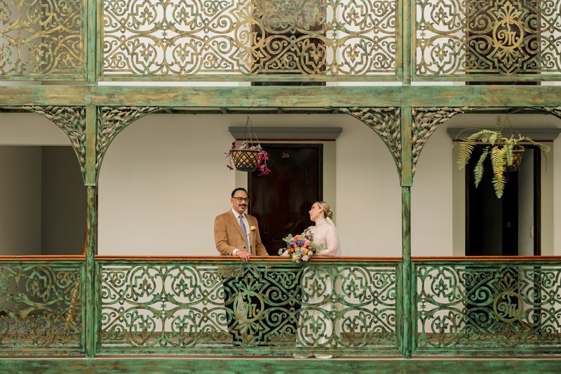 Fotografo de bodas Luis Astorga