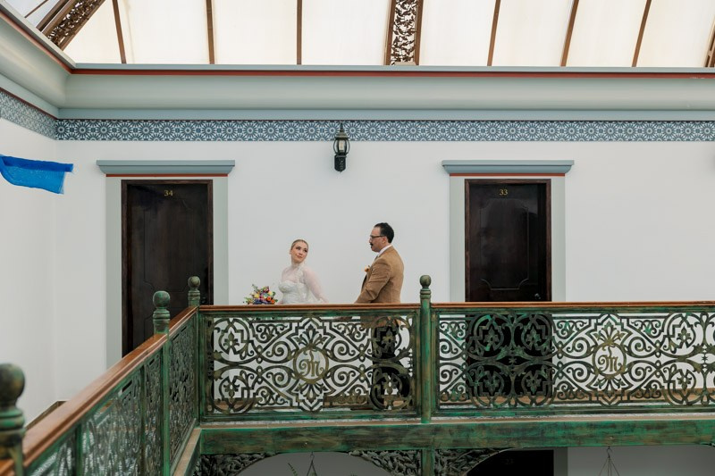 Fotografo de bodas Luis Astorga