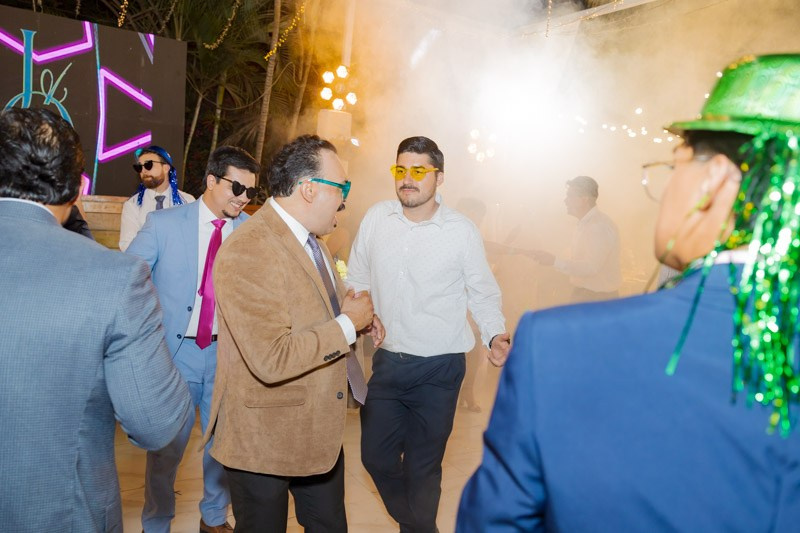 Fotografo de bodas Luis Astorga