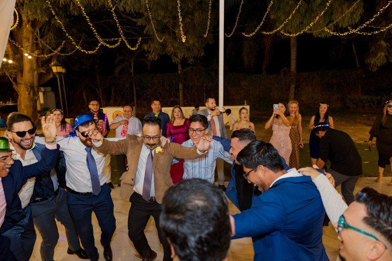 Fotografo de bodas Luis Astorga