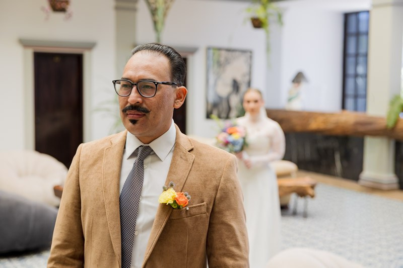 Fotografo de bodas Luis Astorga