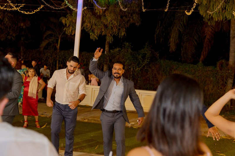 Fotografo de bodas Luis Astorga