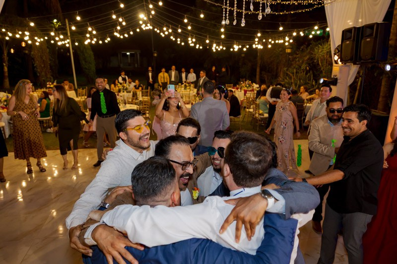 Fotografo de bodas Luis Astorga
